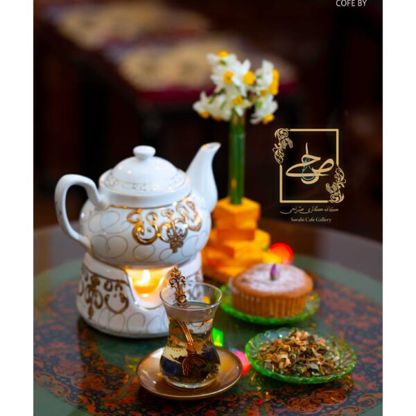 چای مراکشی تک